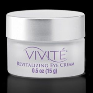 NEW IN BOX Vivite Revitalizing Eye Cream